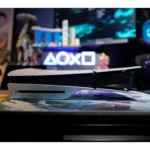 کنسول بازی سونی مدل PlayStation 5 Slim ظرفیت 1 ترابایت ریجن CFI-2116 اروپا - Image 6